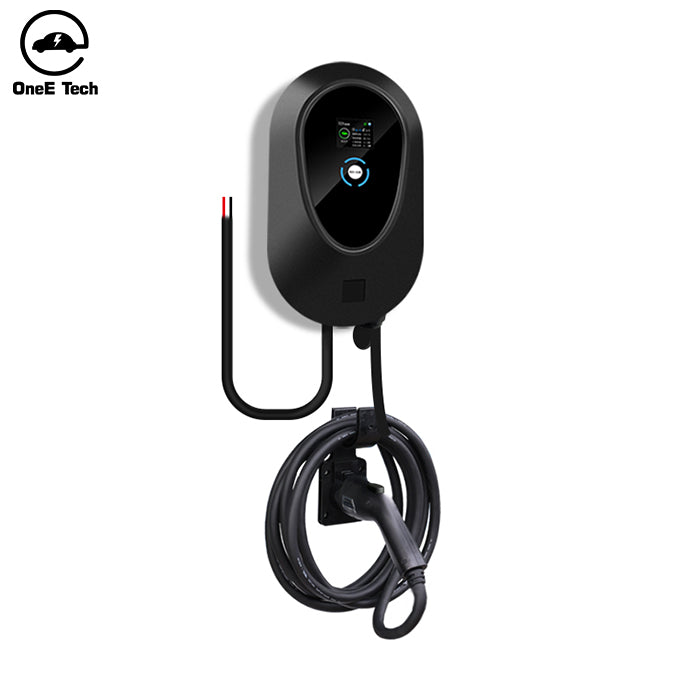 OneE-EQ-W 7kw Electric Car Charger Station Type1 Ev Charging Plug Wallbox Ev Chargers