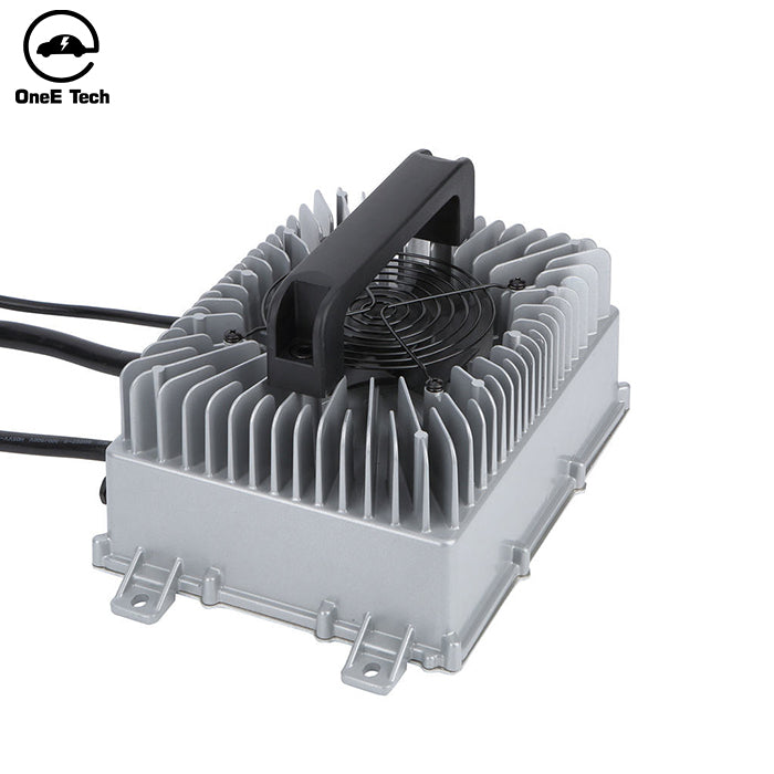 OneE-ES- 3300W Lead Acid Lithium LiFePO4 96V 32A 84V 40A 72V 40A 60V 40A 48V 42ABattery Charger