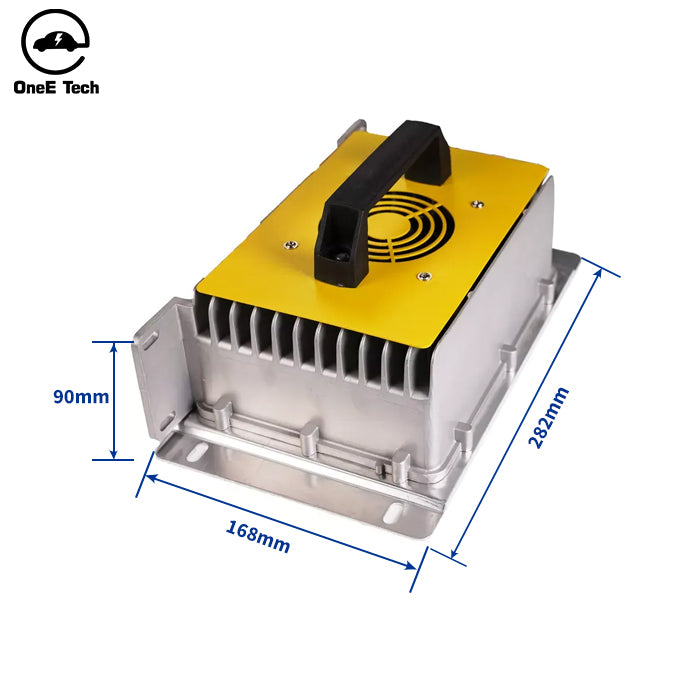 OneE-ES-2000W-P waterproof charger with PFC 24V 36V 48V 60V 72V 80V 96Vchargerwaterproof charger with PFC 24V 36V 48V 60V 72V 84V 96Vcharger