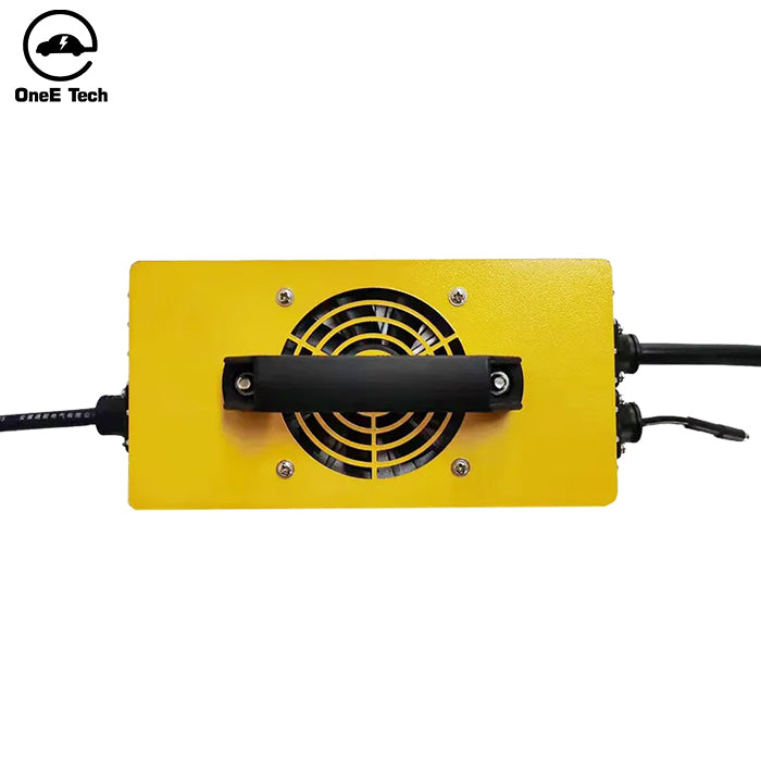 Smart OneE-EX-1000W Automatic Golf Cart Chargers 24V 36V Lithium Li Ion Liion Lead Acid LiFePO4 Battery Charger