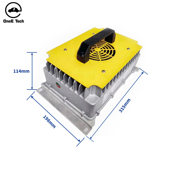 OneE-EX-3000W EV On Board Charger Portable charger lifepo4 NCM lithium ion