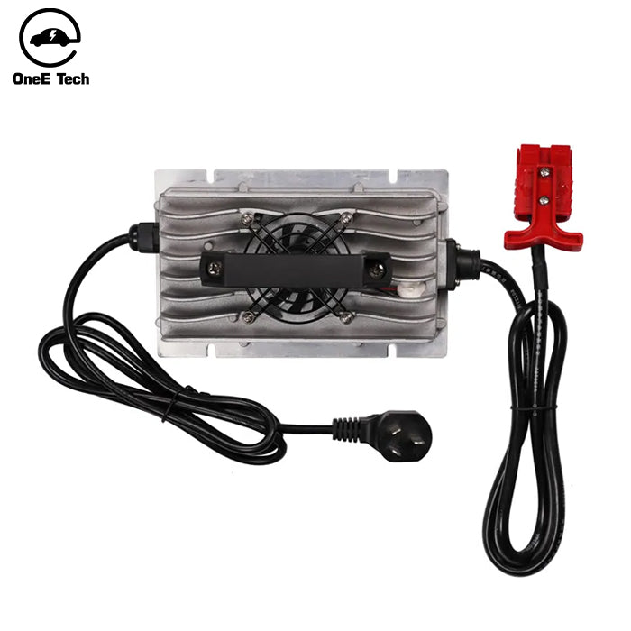 OneE-EX- 600W On Board Charger li ion lifepo4 lead acid battery pack charger for Golf cart