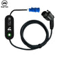 Portable J1772 charger 7KW 32A level 2 EV charging pile homeuse for electric cars