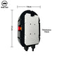 OneE-EQ-W 7kw wallbox Plug GB/T ev wallmounted charging station for electric car